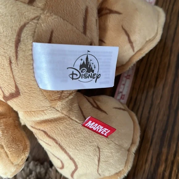 Disney Marvel Groot stuffed toy 10” - Picture 2 of 4